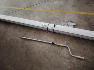 Toldo Thule Omnistor para piezas