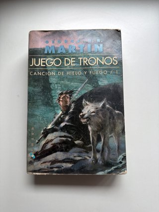Juego de tronos