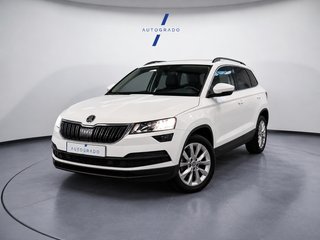 Skoda Karoq 2.0 TDI 110kW (150CV) DSG 4X4 Ambition