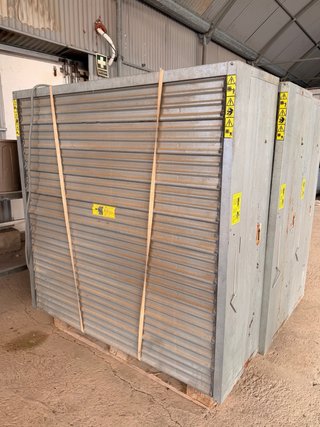 Ventilador Industrial Exafan Gran Caudal
