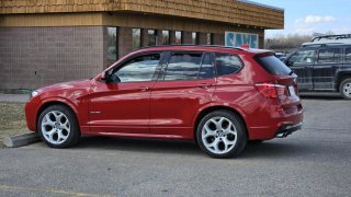 Llantas BMW 20" doble medida originales bmw x5 x6