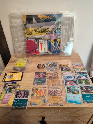 🇬🇧 poster collection ascended heroes lucario