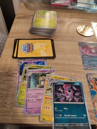 🇬🇧 poster collection ascended heroes lucario