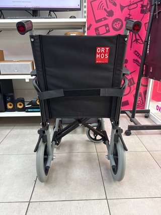 Silla De Ruedas Ort Hos XXI