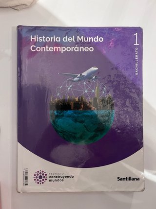 Libro 1 BACH historia
