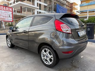 Ford Fiesta 2017