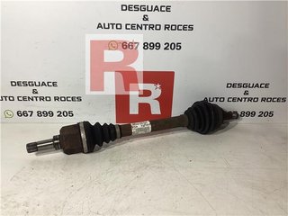 Palier Delantero Izquierdo Peugeot 207 (2006->)