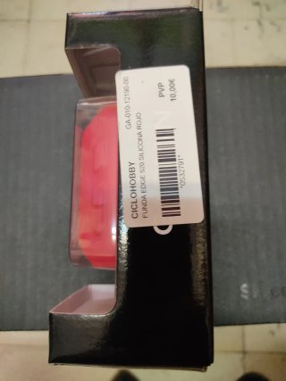 Funda Silicona Garmin Edge 520