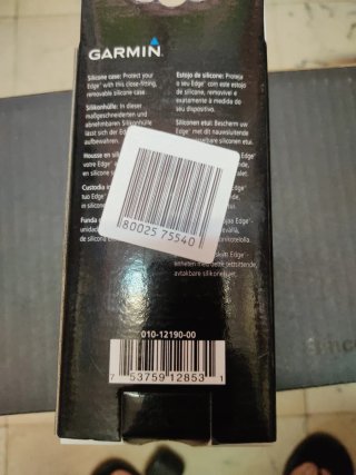Funda Silicona Garmin Edge 520