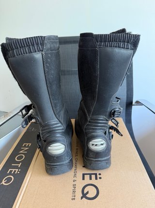 Botas Moto TCX Gore-Tex Caña Alta