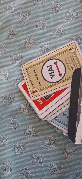 Monopoly Deal & Uno L'Originale Giochi di Carte