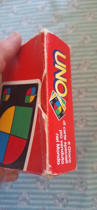 Monopoly Deal & Uno L'Originale Giochi di Carte