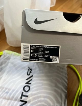 Nike Phantom GX Elite AG-Pro