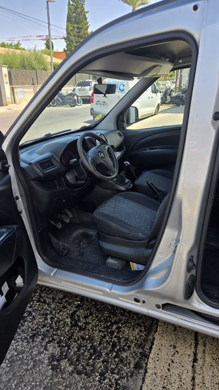 Opel Combo 2016