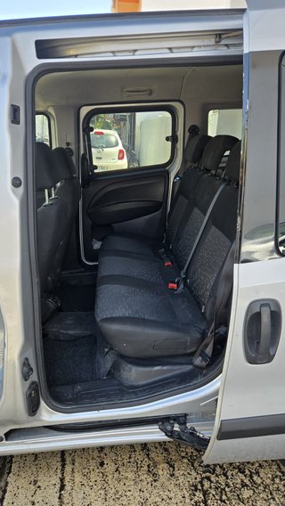 Opel Combo 2016