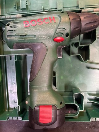 Taladro Bosch PSR 9.6 VE-2