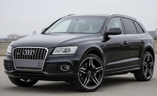 LLANTAS ORIGINALES AUDI Q5 SQ5 19+MICHELIN 235-55