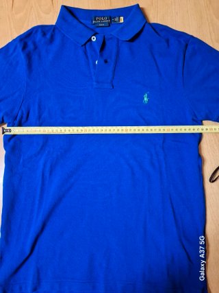 Polo Ralph Lauren Azul Talla M