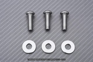 Soporte de baúl YAMAHA TMAX 560 TECHMAX 2022 2024