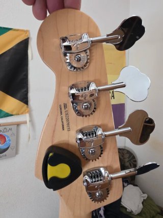Fender American Performer Precision Bass