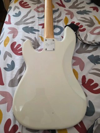 Fender American Performer Precision Bass