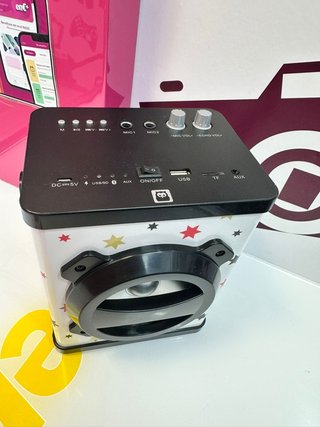 Altavoz Portatil Bluetooth K920