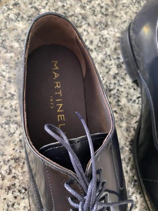 Zapatos Martinelli Richmond Talla 41