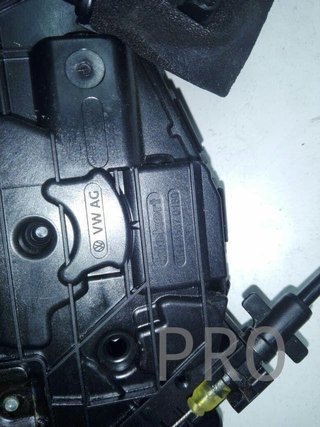 cerradura seat ibiza 6P izquierda usada