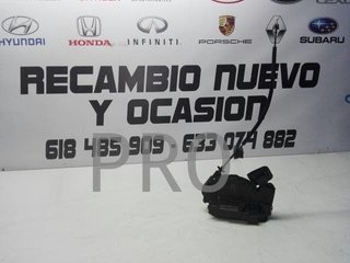 cerradura seat ibiza 6P izquierda usada