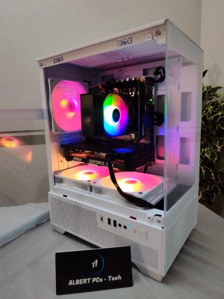 PC Gaming GTX 1660 Super, 512gb SSD NVMe, 16gb RAM