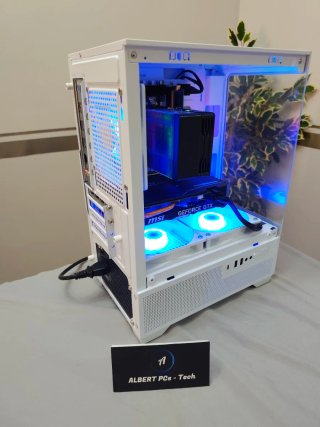 PC Gaming GTX 1660 Super, 512gb SSD NVMe, 16gb RAM