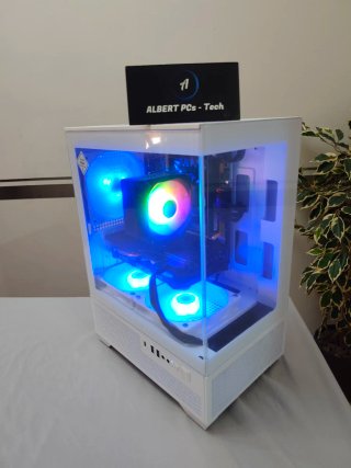 PC Gaming GTX 1660 Super, 512gb SSD NVMe, 16gb RAM