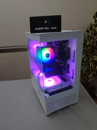 PC Gaming GTX 1660 Super, 512gb SSD NVMe, 16gb RAM