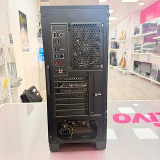 PC Desktop AMD Ryzen 7 5700x 3.40 GHz 32 GB RAM 1 TB SSD GeForce RTX3060 12 GB