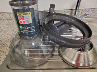 Licuadora Philips HL1871 y repuesto campana.