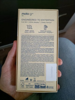 Motorola G55 256GB