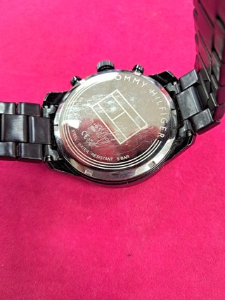Reloj Pulsera Premium Caballero Tommy Hilfiger 1791945