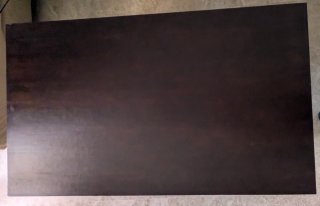 Mesa Centro y/o con cristal protector incluido