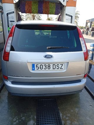 Ford C-MAX 2005