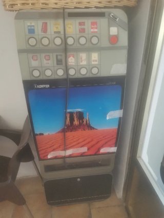 Máquina vending