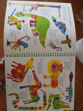 365 ideas para manualidades con papel y cartón