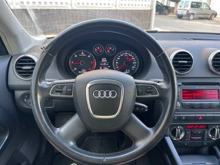 Audi A3 2012