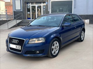 Audi A3 2012