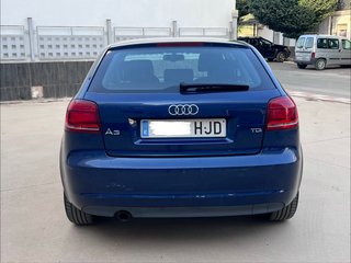 Audi A3 2012