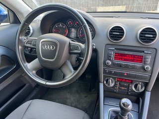 Audi A3 2012