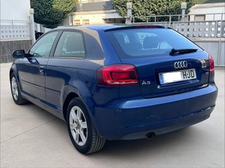 Audi A3 2012