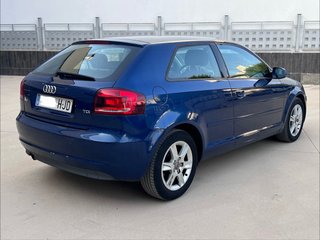 Audi A3 2012