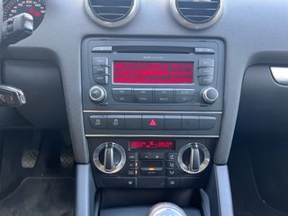 Audi A3 2012