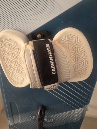 Tabla Kite Surf Cabrinha Spectrum 140x42
