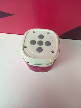 Altavoz Portatil Bluetooth Sunstech
